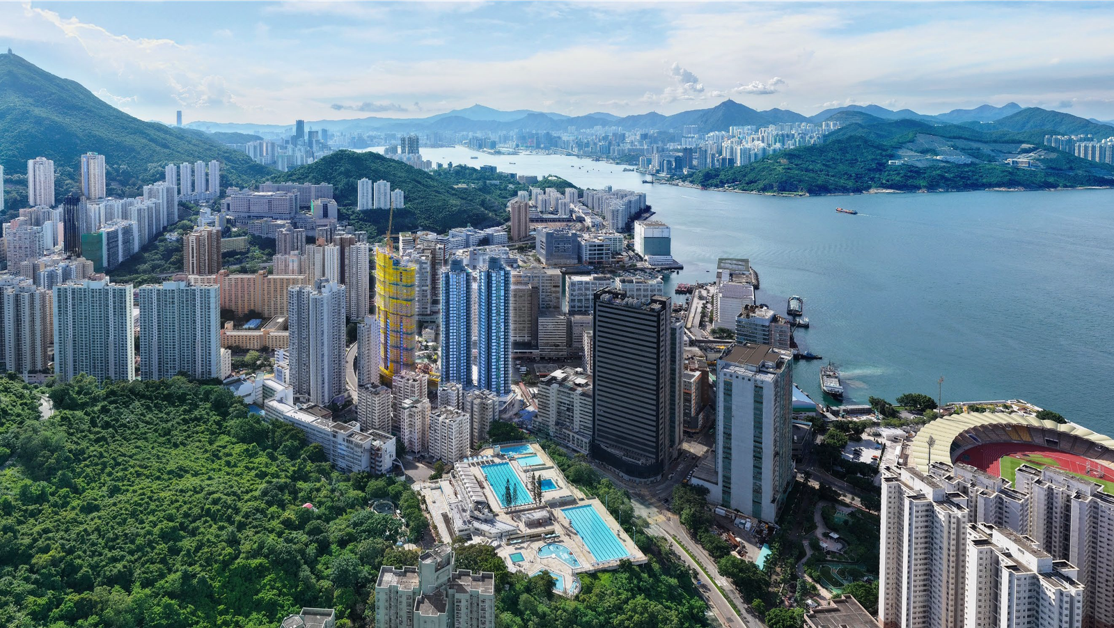 海德園 周邊環境