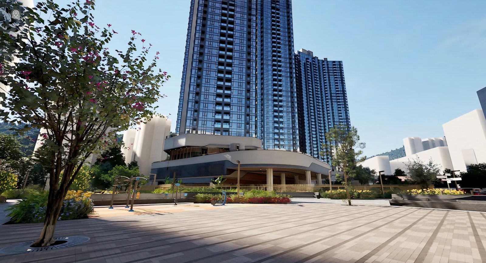 海德園 交通配套